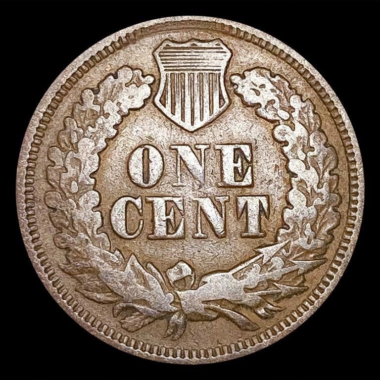1868-Indian-Cent-W/-Obverse-Cud